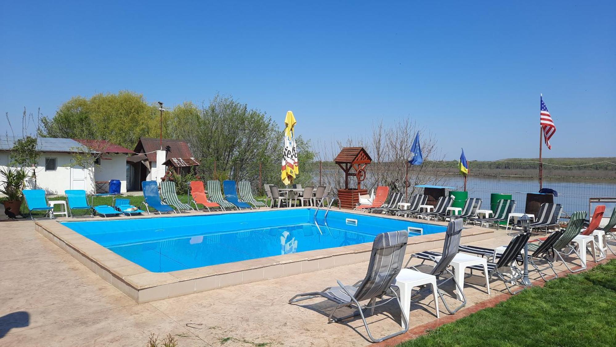 Casa Antonia Si Maria Hotell Ostrov Rom bilde